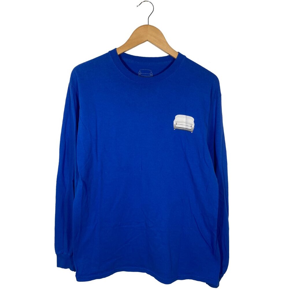 Brockhampton Couch Iridescence Long Sleeve Shirt Medium